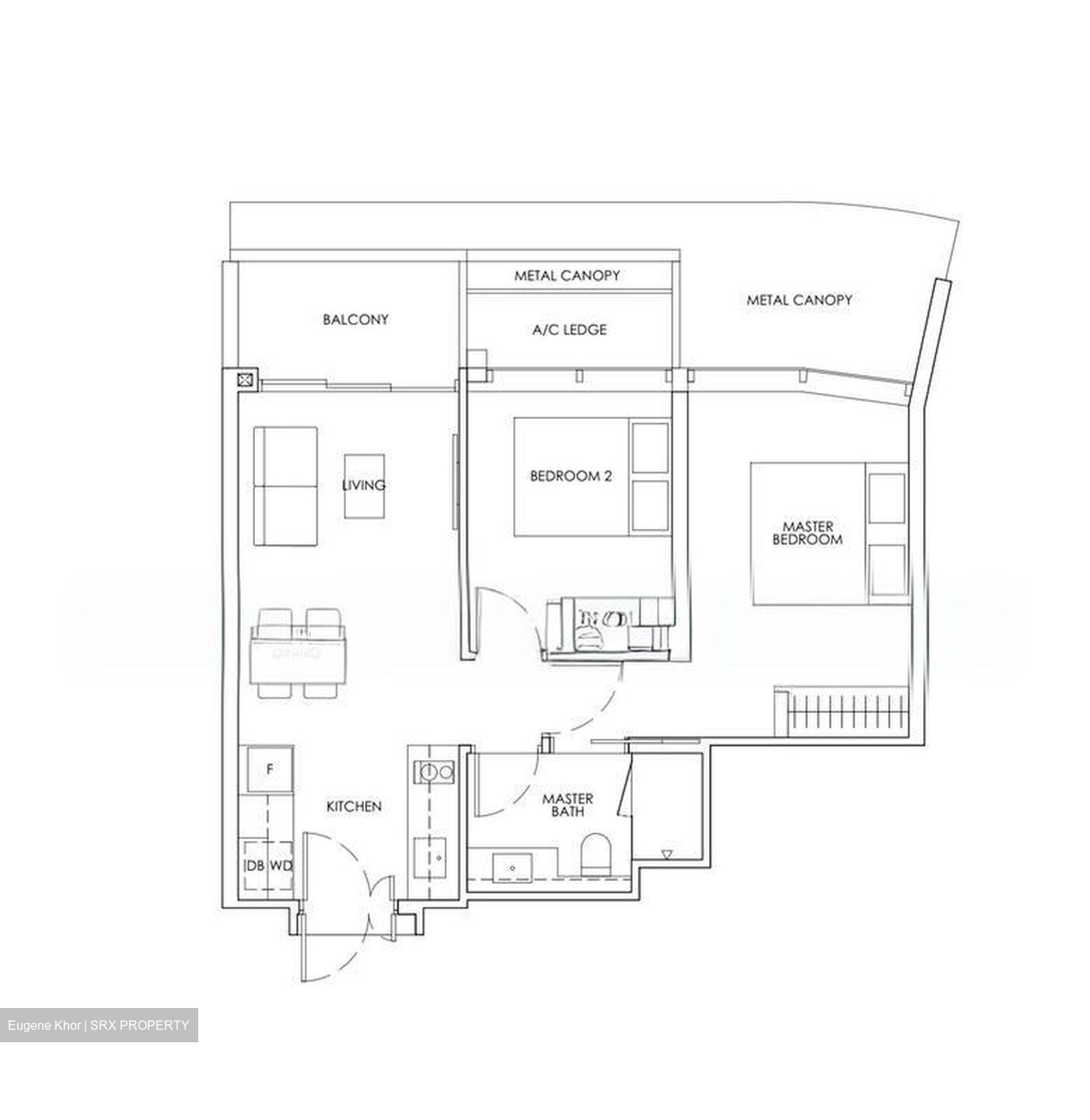 Shenton Way (D2), Condominium #524693461